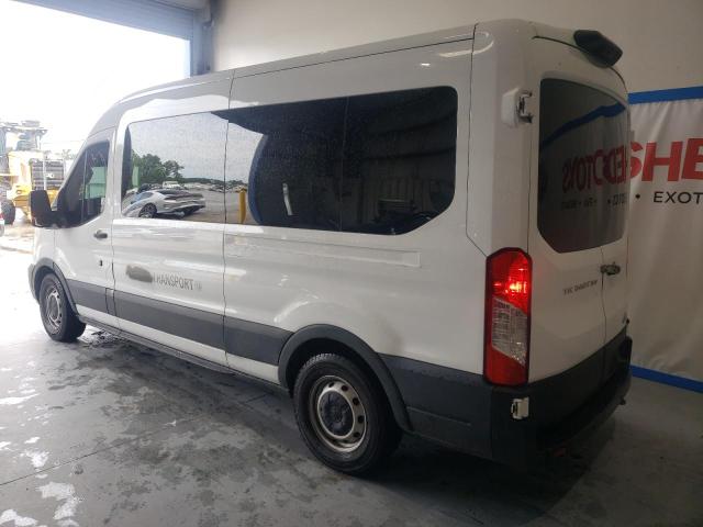 Photo 2 from auction – 2021 FORD TRANSIT T- with VIN 1FBAX2C83MKA89476