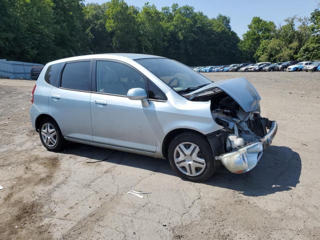 Photo 4 from auction – 2007 HONDA FIT with VIN JHMGD38497S021387