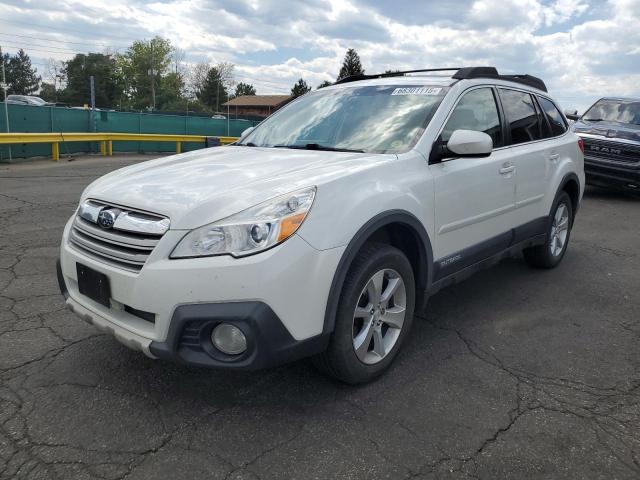SUBARU OUTBACK 2. 2013 with VIN 4S4BRCKC9D3281805 - Photo from auction