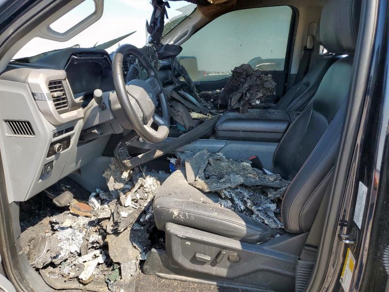 Photo 7 from auction – 2023 FORD F150 SUPERCREW with VIN 1FTFW1ED3PFB30906