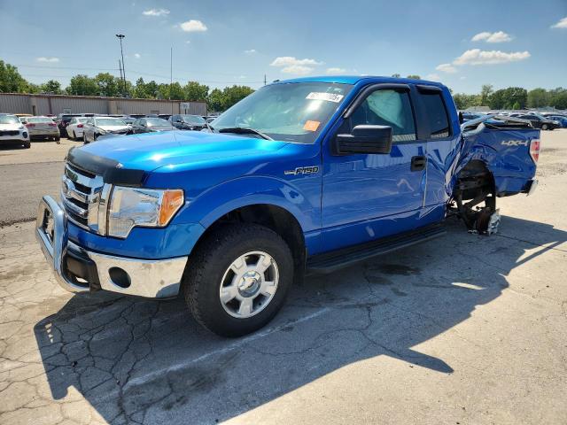 FORD F150 SUPER 2011 with VIN 1FTFX1EF5BFA97561 - Photo from auction