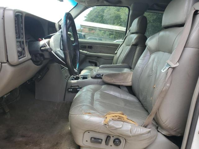 Photo 7 from auction – 2001 CHEVROLET SILVERADO with VIN 1GCHK29U31E155516