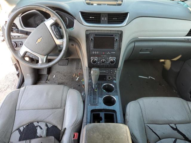 Photo 8 from auction – 2014 CHEVROLET TRAVERSE L with VIN 1GNKRJKD8EJ224419