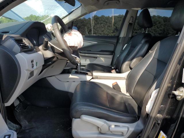 Photo 7 from auction – 2020 HONDA PILOT LX with VIN 5FNYF5H19LB013363