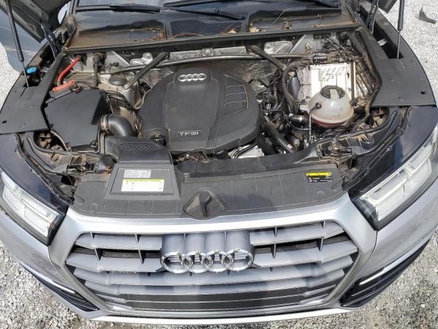 Photo 12 from auction – 2018 AUDI Q5 PREMIUM with VIN WA1BNAFY2J2076025