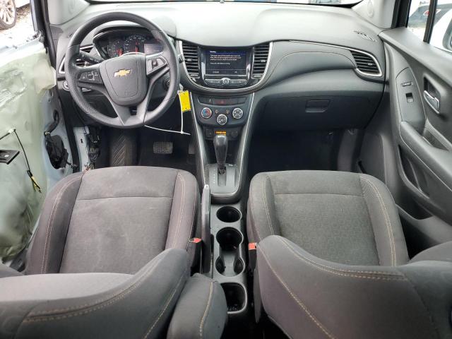 Photo 8 from auction – 2020 CHEVROLET TRAX LS with VIN 3GNCJNSB0LL240640