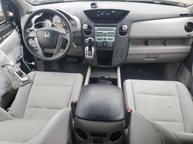 Photo 8 from auction – 2011 HONDA PILOT LX with VIN 5FNYF4H27BB023813