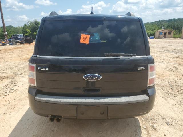 Photo 6 from auction – 2009 FORD FLEX SEL with VIN 2FMDK52C19BA26663