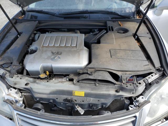 Photo 11 from auction – 2012 LEXUS ES 350 with VIN JTHBK1EG4C2504721