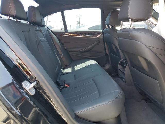 Photo 10 from auction – 2021 BMW 530 I with VIN WBA53BH04MWX12136