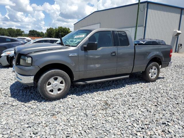 FORD F150 2004 with VIN 1FTPX12554NB24055 - Photo from auction