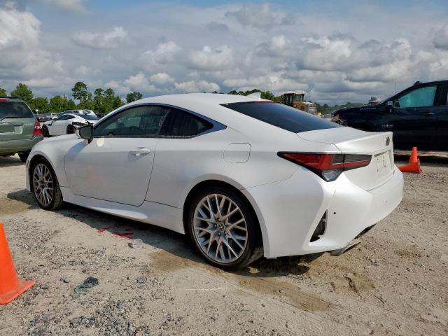 Zdjęcie 2 z aukcji – 2020 LEXUS RC 350 z VIN JTHDZ5BC1L5023210