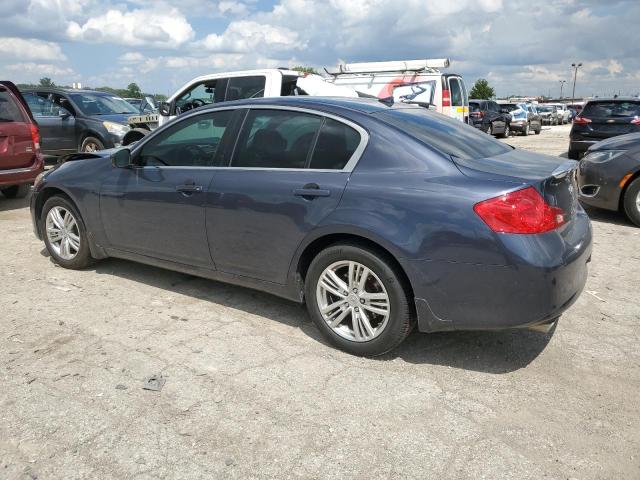 Photo 2 from auction – 2011 INFINITI G25 with VIN JN1DV6AR0BM651114