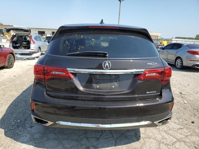 Photo 6 from auction – 2018 ACURA MDX TECHNO with VIN 5J8YD4H52JL014689
