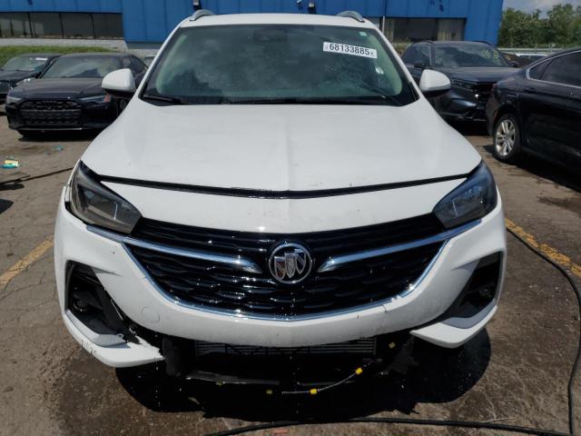 Photo 5 from auction – 2021 BUICK ENCORE GX with VIN KL4MMDS2XMB075174