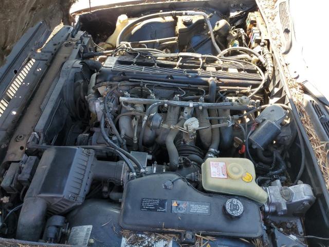 Photo 11 from auction – 1994 JAGUAR XJ6 with VIN SAJHX1744RC694427