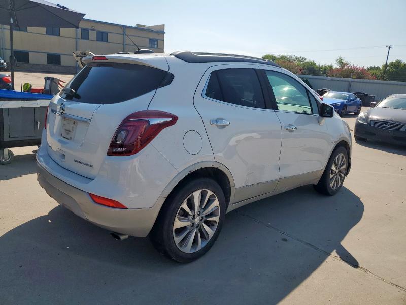 Photo 3 from auction – 2018 BUICK ENCORE PRE with VIN KL4CJASB3JB664887