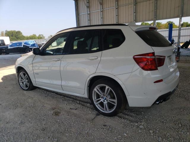 Photo 2 from auction – 2014 BMW X3 XDRIVE2 with VIN 5UXWX9C51E0D24276