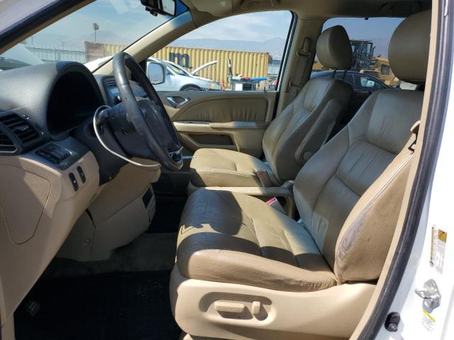 Photo 7 from auction – 2010 HONDA ODYSSEY EX with VIN 5FNRL3H75AB049490