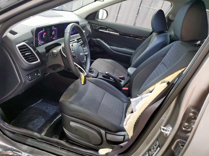 Photo 7 from auction – 2025 KIA SELTOS S with VIN KNDEU2AA5S7779421