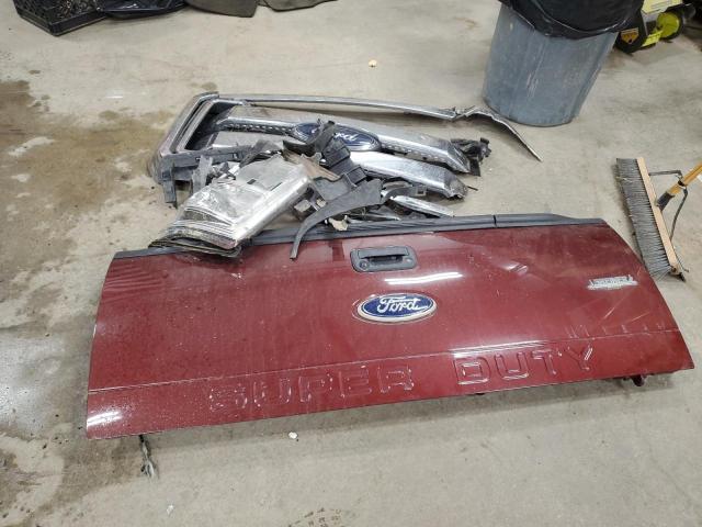 Photo 12 from auction – 2012 FORD F350 SUPER with VIN 1FT8W3BT4CEB16352