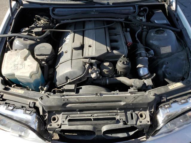 Photo 11 from auction – 2000 BMW 323 CI with VIN WBABR3343YEG01190