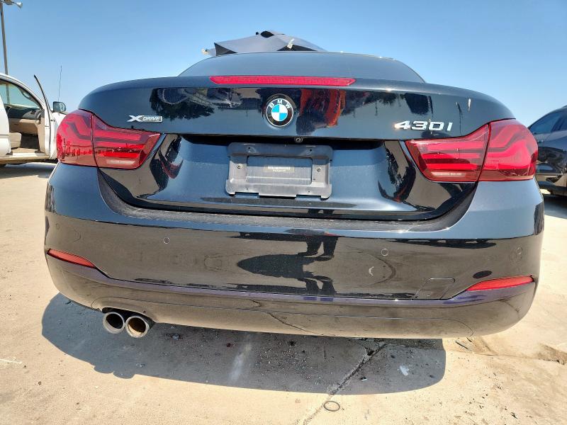 Photo 6 from auction – 2020 BMW 430XI with VIN WBA4Z3C06L5P14322
