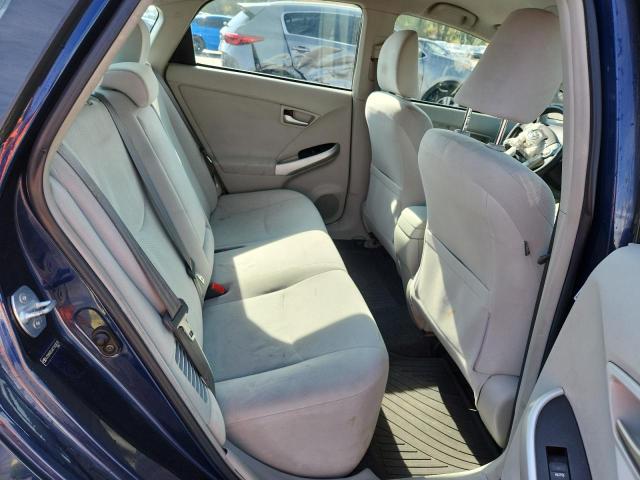 Foto 10 de la subasta – 2012 TOYOTA PRIUS con VIN JTDKN3DU4C1503070