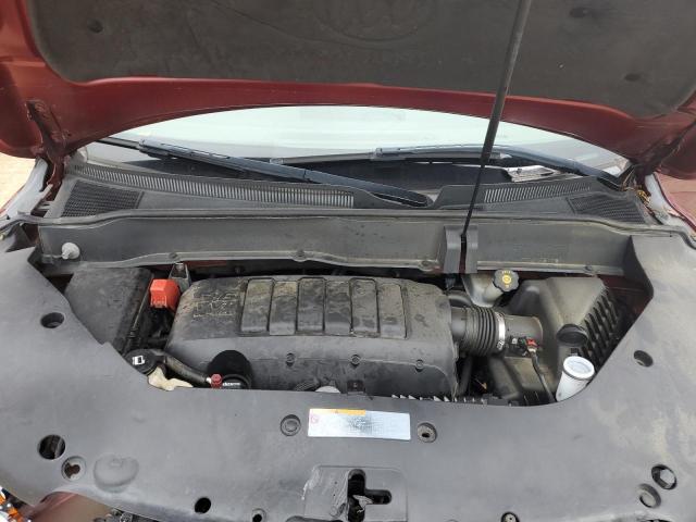 Photo 12 from auction – 2015 BUICK ENCLAVE with VIN 5GAKRCKD6FJ135536