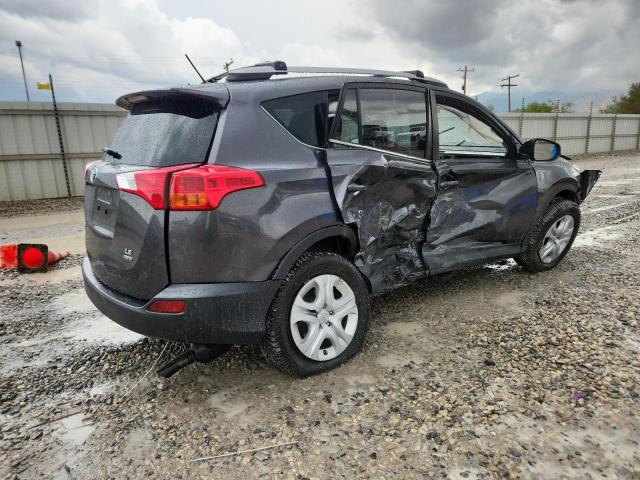 Photo 3 from auction – 2014 TOYOTA RAV4 LE with VIN JTMBFREV6EJ009867