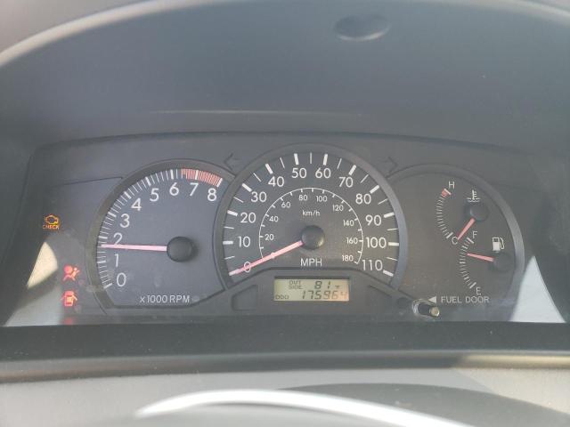 Photo 9 from auction – 2006 TOYOTA COROLLA CE with VIN JTDBR32E160089496