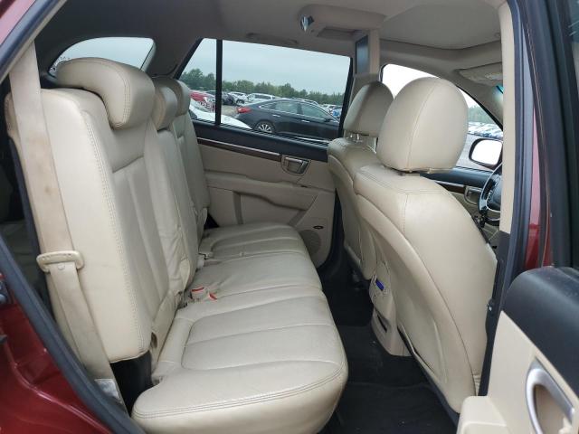 Photo 11 from auction – 2008 HYUNDAI SANTA FE with VIN 5NMSH13E48H144662