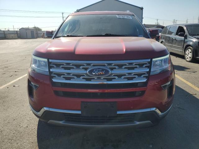 Photo 5 from auction – 2019 FORD EXPLORER L with VIN 1FM5K8F87KGB17561