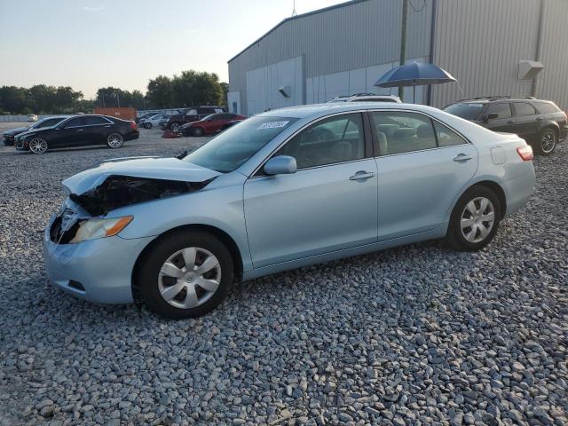 TOYOTA CAMRY BASE 2009 with VIN 4T4BE46K19R078434 - Photo from auction