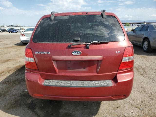 Photo 6 from auction – 2009 KIA SORENTO LX with VIN KNDJD735595872697