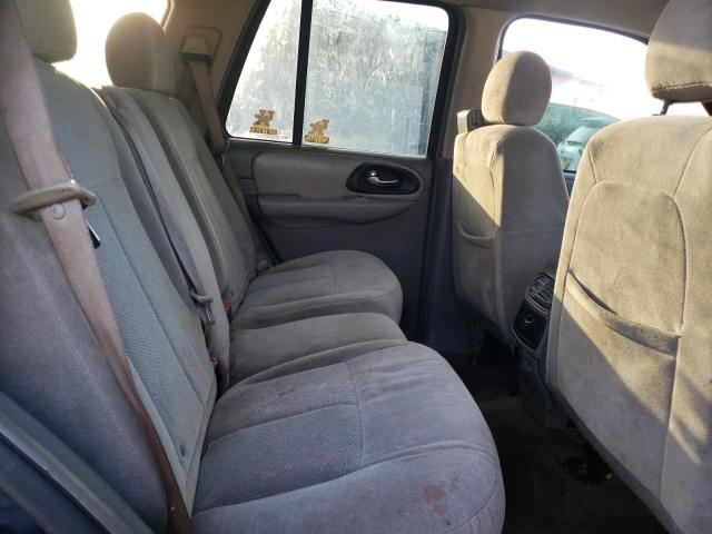 Photo 11 from auction – 2007 CHEVROLET TRAILBLAZE with VIN 1GNDT13S872134918