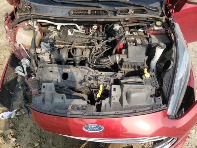 Photo 11 from auction – 2014 FORD FIESTA SE with VIN 3FADP4BJ7EM162518