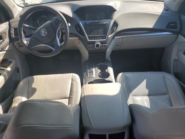 Photo 8 from auction – 2017 ACURA MDX with VIN 5J8YD4H35HL007986