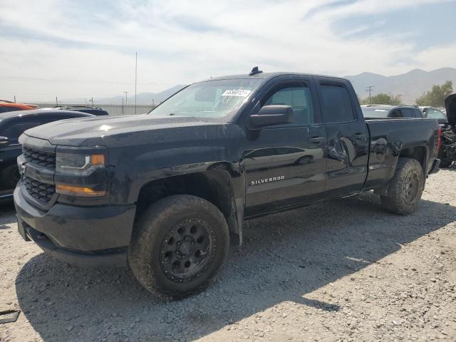 CHEVROLET SILVERADO 2017 مع رقم تعريف المركبة 1GCVKPEC2HZ406350 - صورة من المزاد
