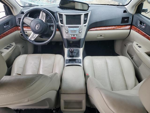 Photo 8 from auction – 2010 SUBARU LEGACY 2.5 with VIN 4S3BMFL61A1223742
