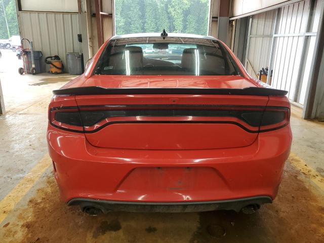 Photo 6 from auction – 2016 DODGE CHARGER R/T SCAT PACK with VIN 2C3CDXGJ7GH272080