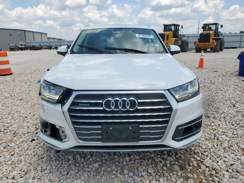 Photo 5 from auction – 2019 AUDI Q7 PRESTIG with VIN WA1VAAF75KD016567