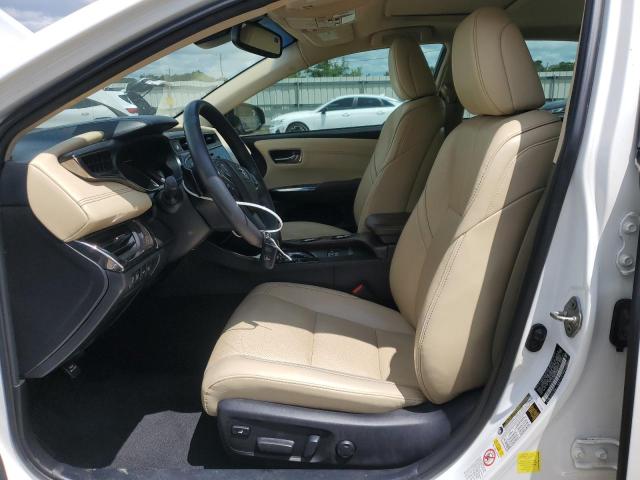 Photo 7 from auction – 2016 TOYOTA AVALON XLE with VIN 4T1BK1EB9GU240696