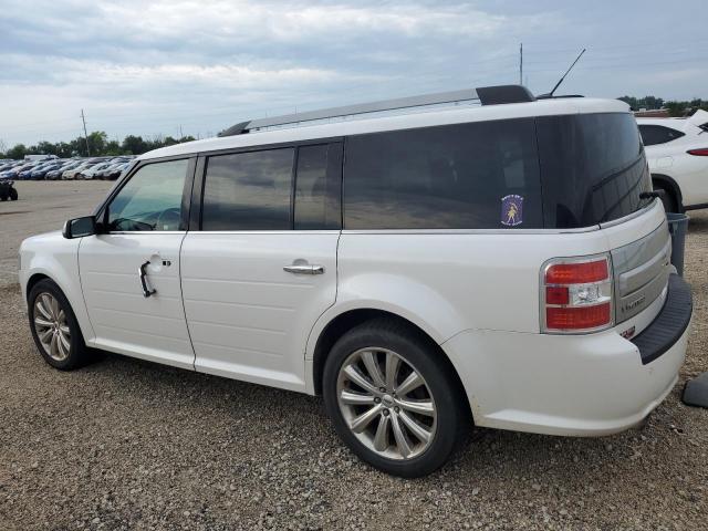 Photo 2 from auction – 2013 FORD FLEX LIMIT with VIN 2FMHK6D86DBD39720