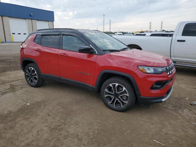 Photo 4 from auction – 2023 JEEP COMPASS LIMITED with VIN 3C4NJDCN6PT551208