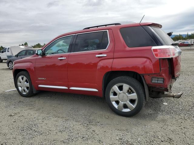 Photo 2 from auction – 2014 GMC TERRAIN DE with VIN 2GKFLZE37E6165765