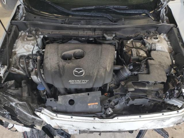 Photo 12 from auction – 2017 MAZDA CX-3 GRAND with VIN JM1DKFD71H0158980
