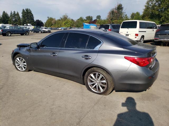 Photo 2 from auction – 2015 INFINITI Q50 BASE with VIN JN1BV7AR9FM401356