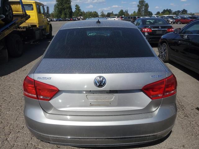 Photo 6 from auction – 2014 VOLKSWAGEN PASSAT SEL with VIN 1VWCN7A34EC056042