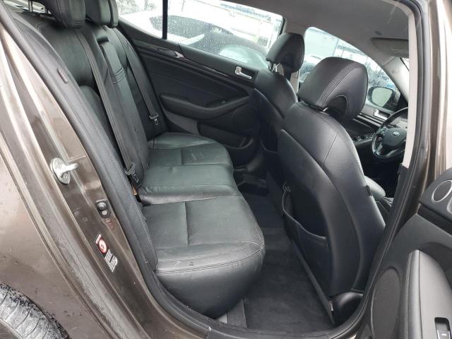 Photo 10 from auction – 2014 KIA CADENZA PR with VIN KNALN4D79E5165646